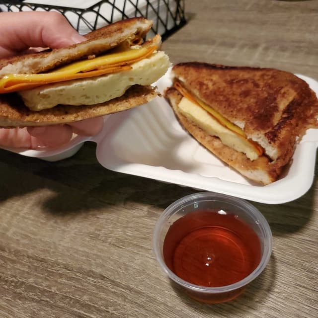 Photo of the dish “Monte Cristo”