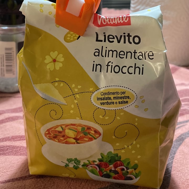 review photo of Baule volante Lievito Alimentare shared by @danieletonin on 06 Apr 2022 - review
