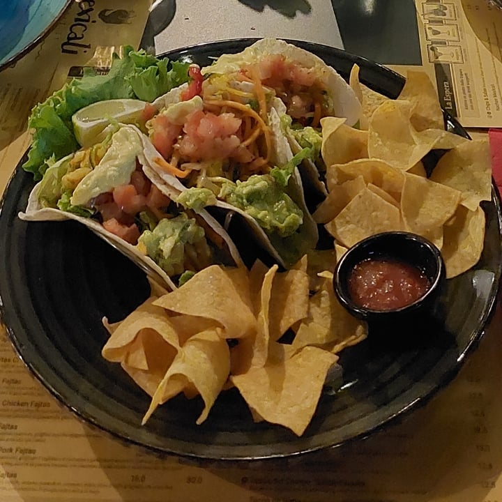 review photo of Ristorante Mexicali - Cremona Tacos del campo shared by @franciv on 22 May 2022 - review