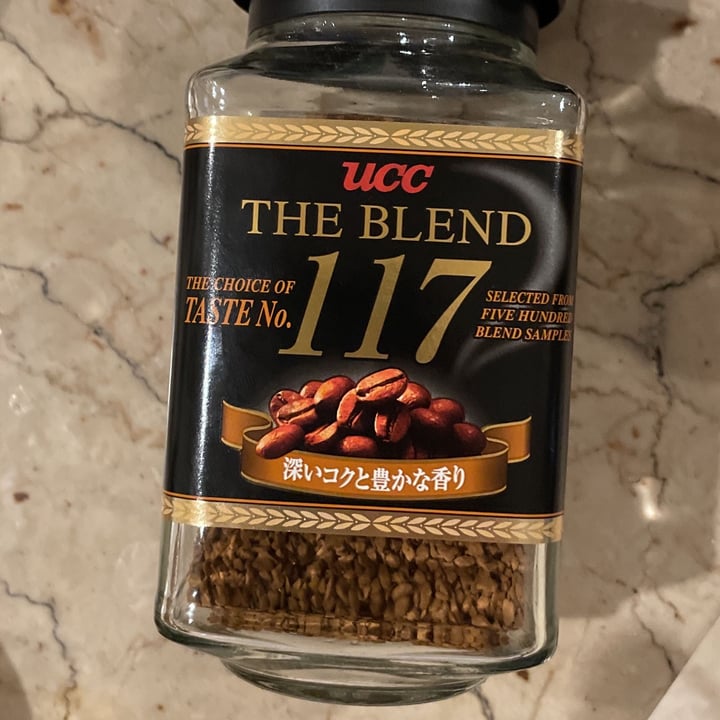 photo of UCC Blend 117 shared by @tommythetommers on  14 Dec 2022 - review