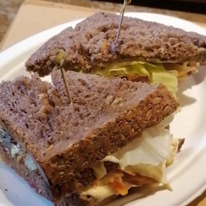 photo of Radicetonda Club Sandwich shared by @chiara-5 on  24 Sep 2022 - review