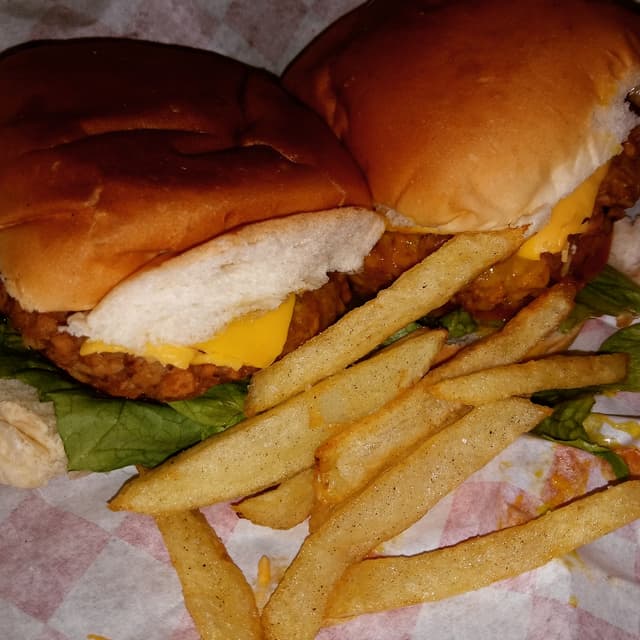 Photo of the dish “Sliders”