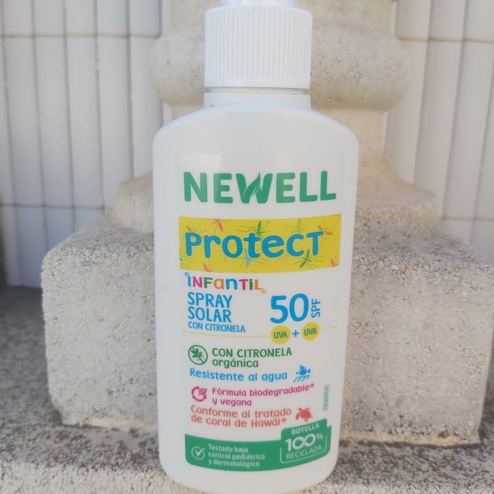 photo of newell Newell Protect shared by @veronicarc78 on  21 Jul 2022 - review