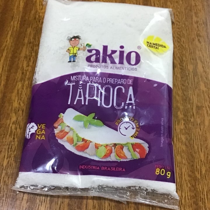 photo of Akio Tapioca shared by @nathalikitty on  20 Apr 2022 - review