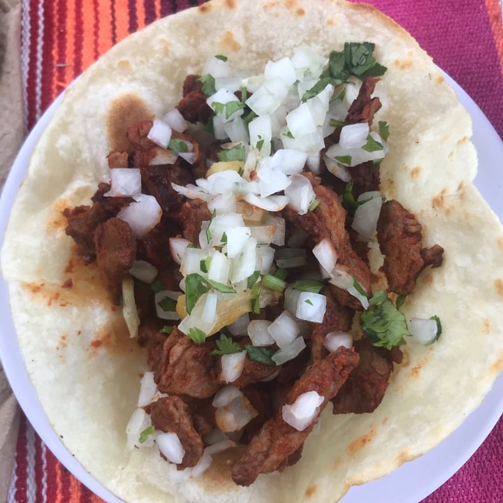 photo of Cascabel Al Pastor Taco shared by @appleappleamanda on  06 Oct 2020 - review