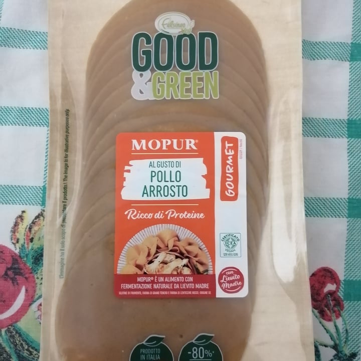 photo of Felsineo Veg Mopur Al Gusto Di Pollo Arrosto shared by @skmi on  16 Dec 2022 - review