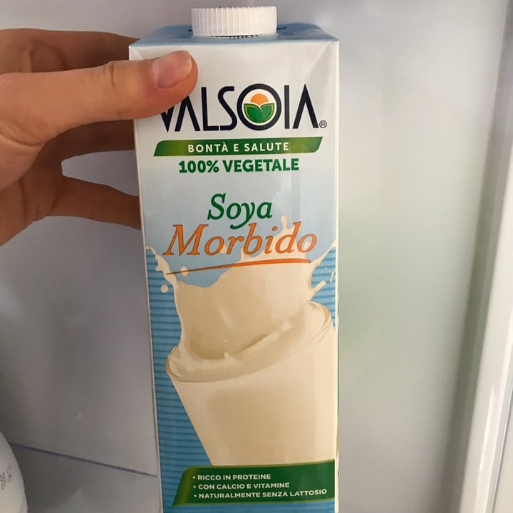 review photo of Valsoia Bevanda Di Soia Morbido 500 ml shared by @biancospino on 04 Apr 2022 - review
