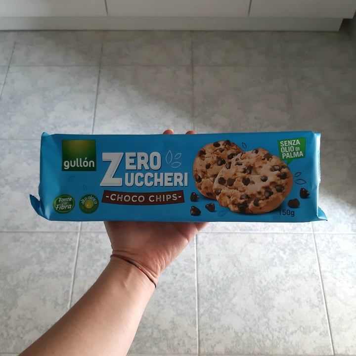 review photo of Gullón cookies senza zucchero shared by @lauralaricchiuta on 03 Oct 2022 - review