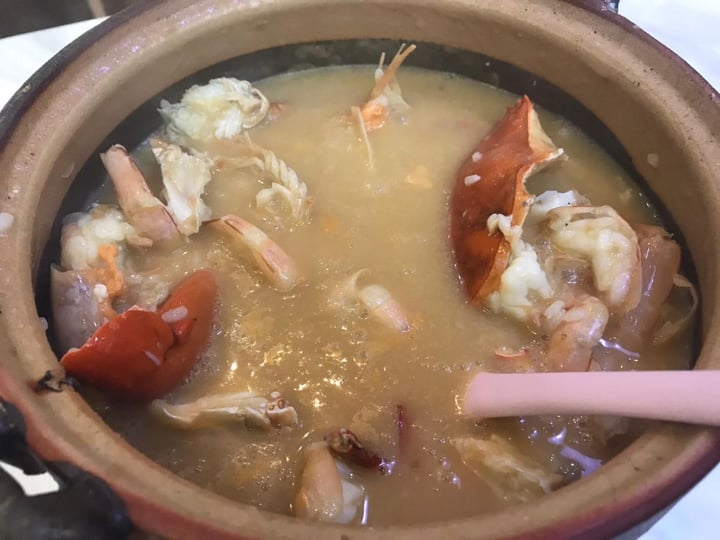 photo of SUFOOD Singapore Burdock Root & Cashew Broth shared by @pearlynl on  16 Feb 2020 - review