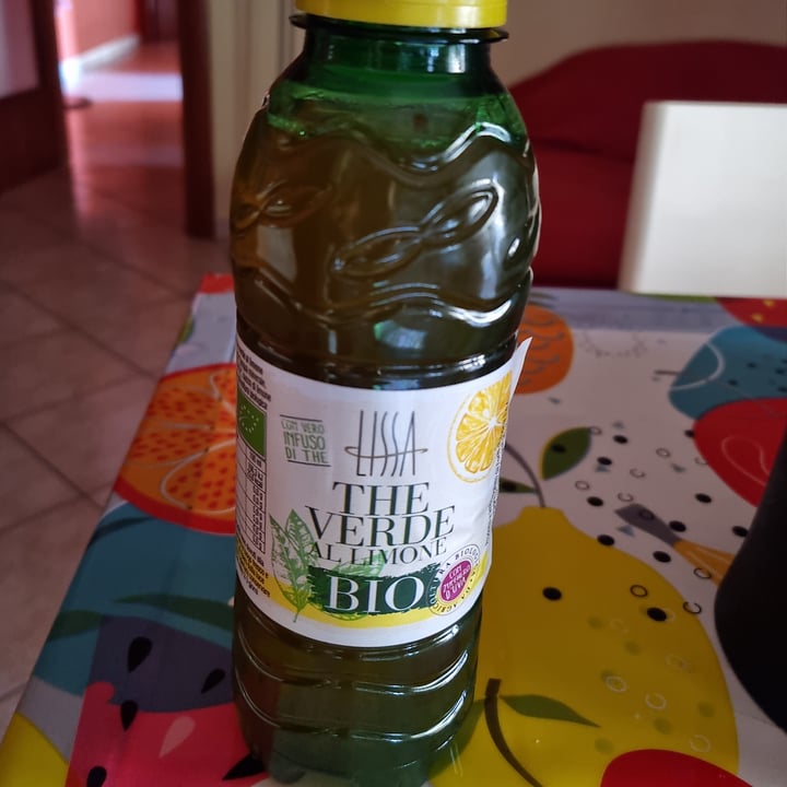 photo of Lissa The verde al limone bio shared by @francy82 on  18 Jun 2022 - review