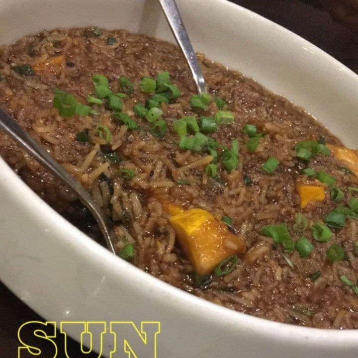 photo of Bohemian Brew Pan Asian fried rice shared by @aashna9112 on  03 Jul 2020 - review