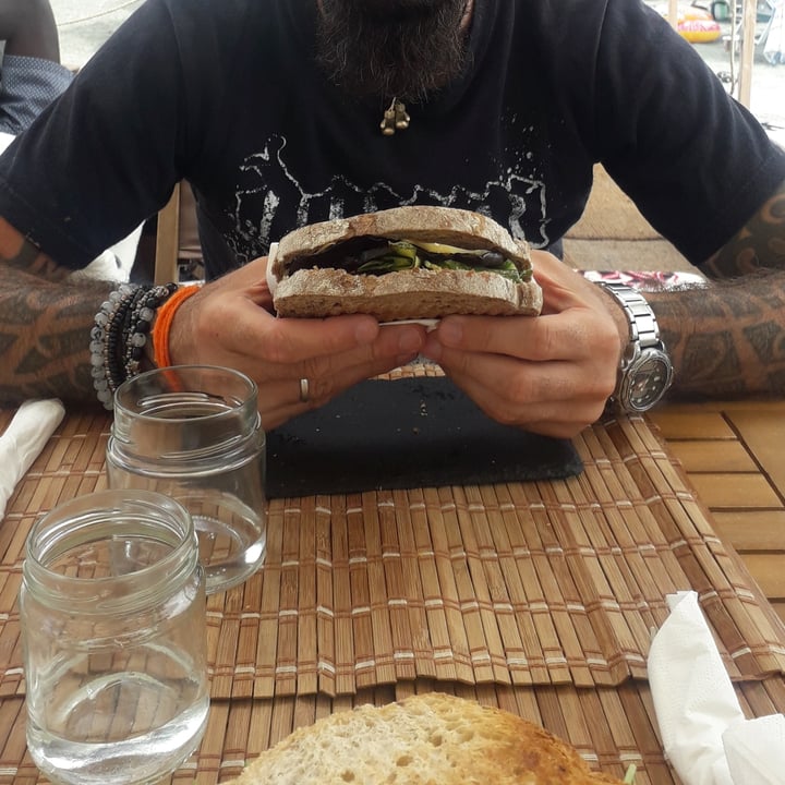 review photo of Holy Beach Holy Toast shared by @ritaire on 01 Aug 2021 - review