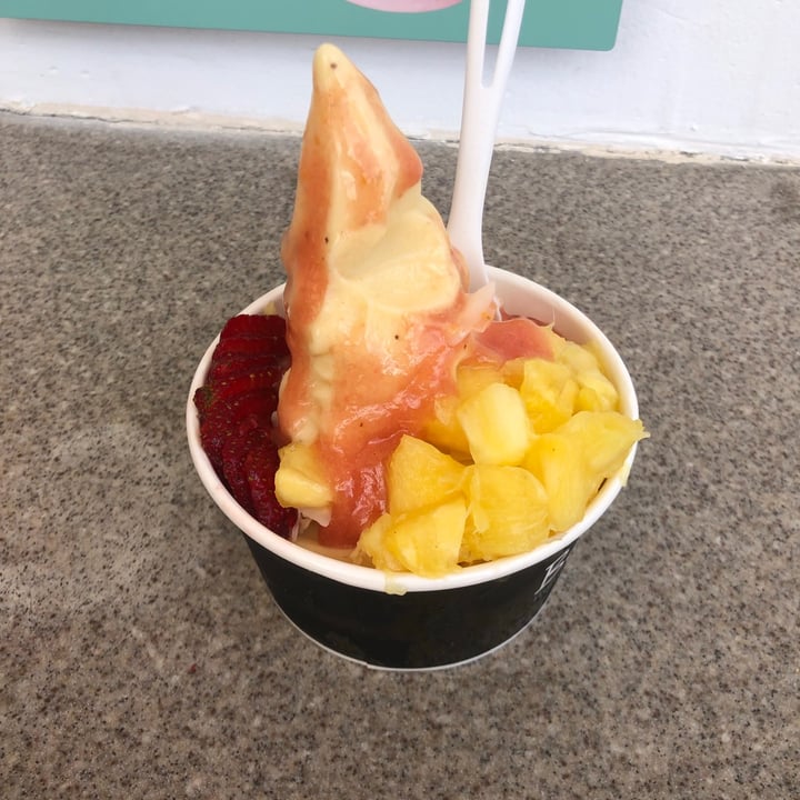 photo of Banán Waikiki Beach Shack Banan ice cream shared by @kjackson59 on  19 Jul 2021 - review