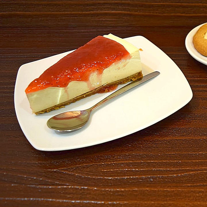 review photo of Freedom Cakes Cheesecake shared by @travellingweasels on 05 Nov 2020 - review