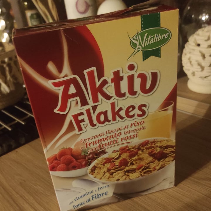 photo of Vitalibre Aktiv Flakes shared by @giordi on  01 Apr 2022 - review