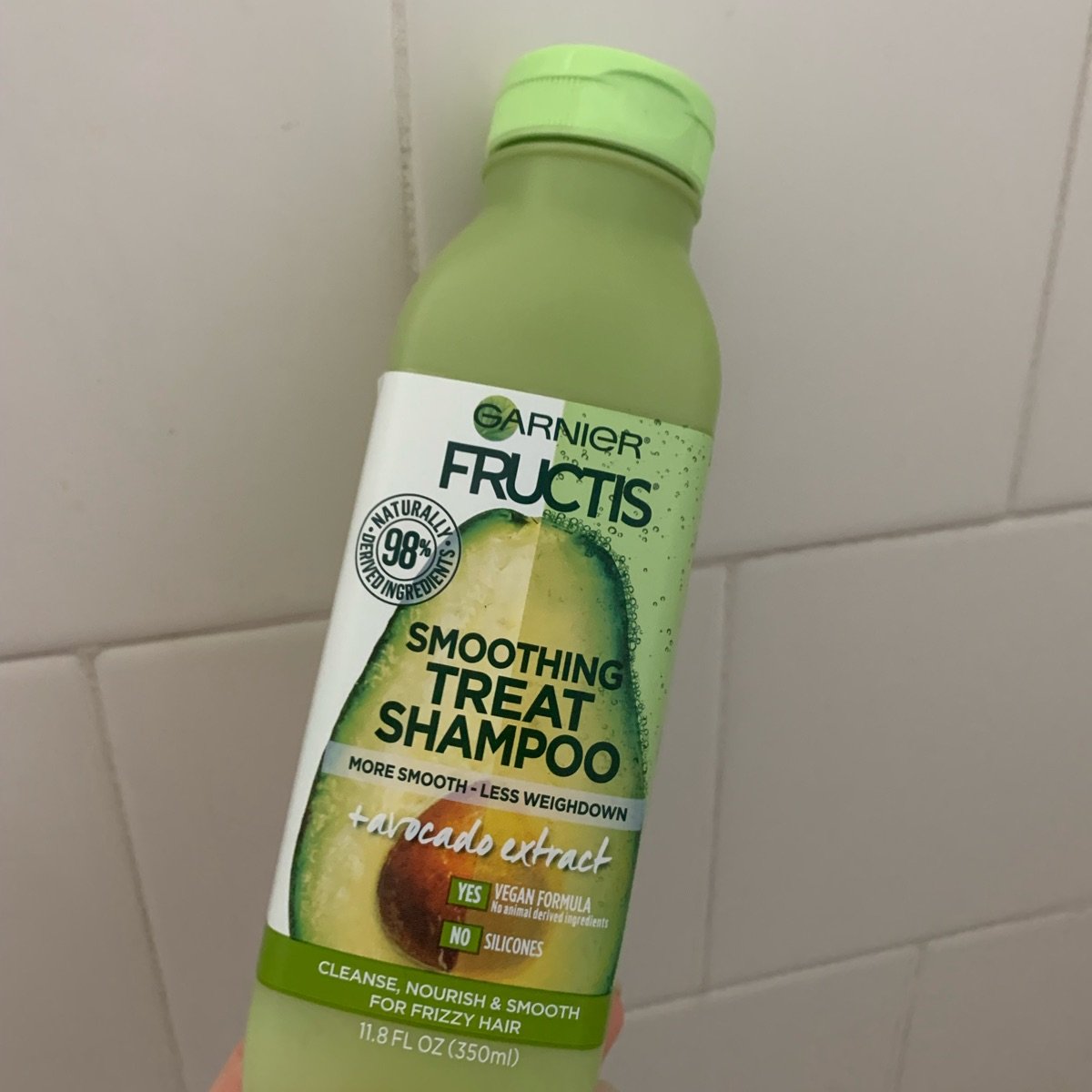 Garnier Smoothing Treat Shampoo Avocado Extract Reviews abillion