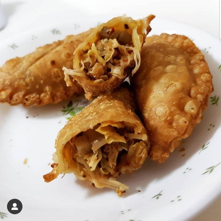 photo of Vegan Haven (Not available) Jackfruit Epok-Epok shared by @suchabohr on  23 Jun 2020 - review