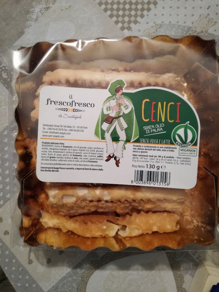 photo of Il frescofresco Cenci shared by @noemi1202 on  19 Feb 2020 - review