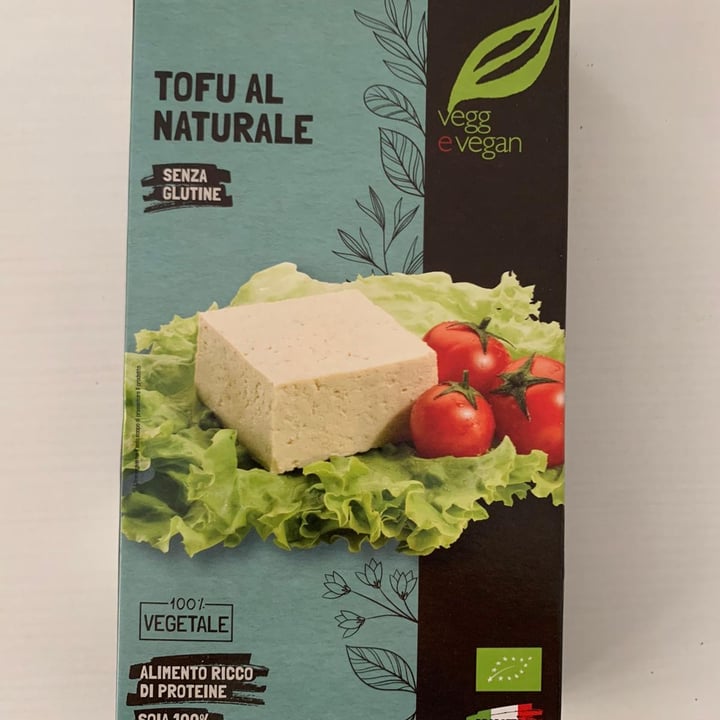 photo of Vegg e vegan Tofu shared by @alekiwi on  13 Apr 2022 - review