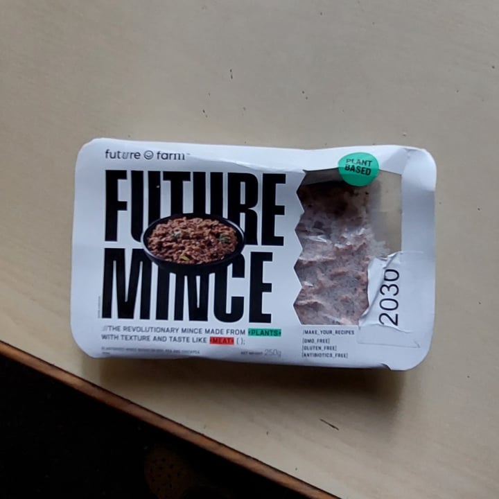 review photo of Fazenda Futuro - Future Farm Future Mince shared by @lsanti67 on 06 Apr 2022 - review