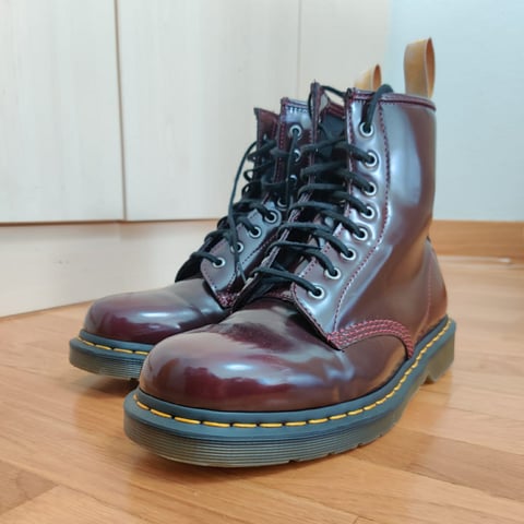 Coop dr sale martens