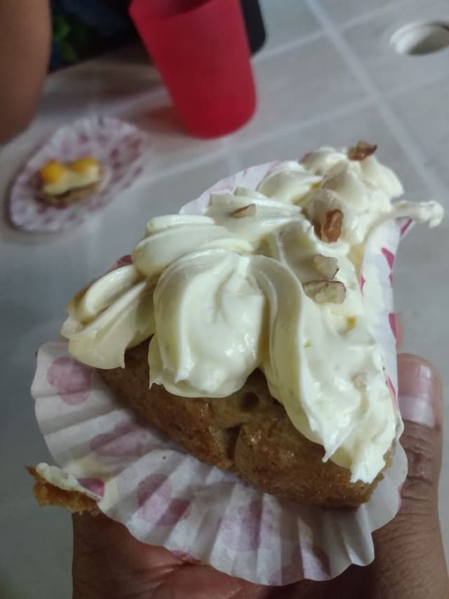 Photo of the dish “Pastel De Zanahoria”