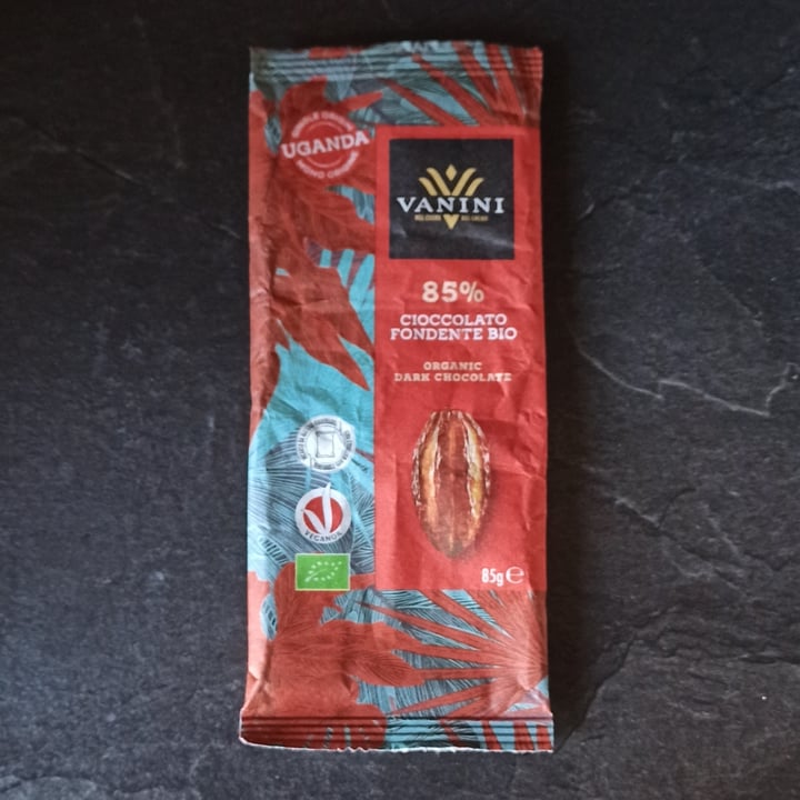review photo of Vanini Cioccolato Fondente 85% shared by @deedie on 03 Sep 2022 - review