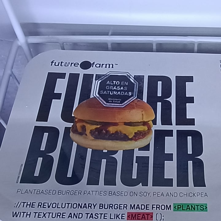 review photo of Fazenda Futuro - Future Farm Future Burger shared by @gabrielmadridriveros on 20 Sep 2022 - review