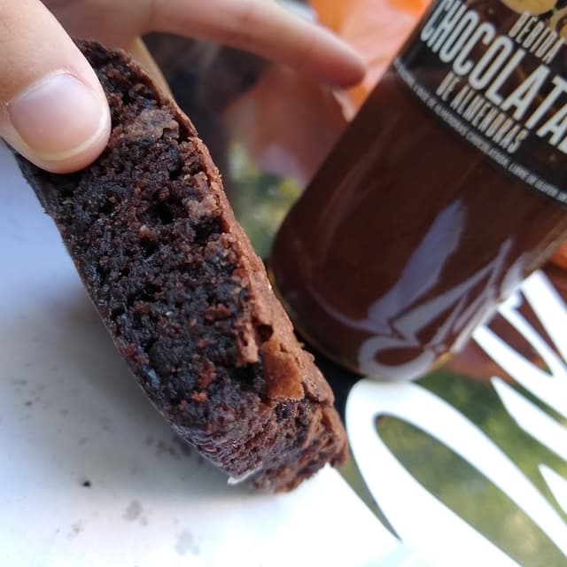 Photo of the dish “Brownie Vegano”