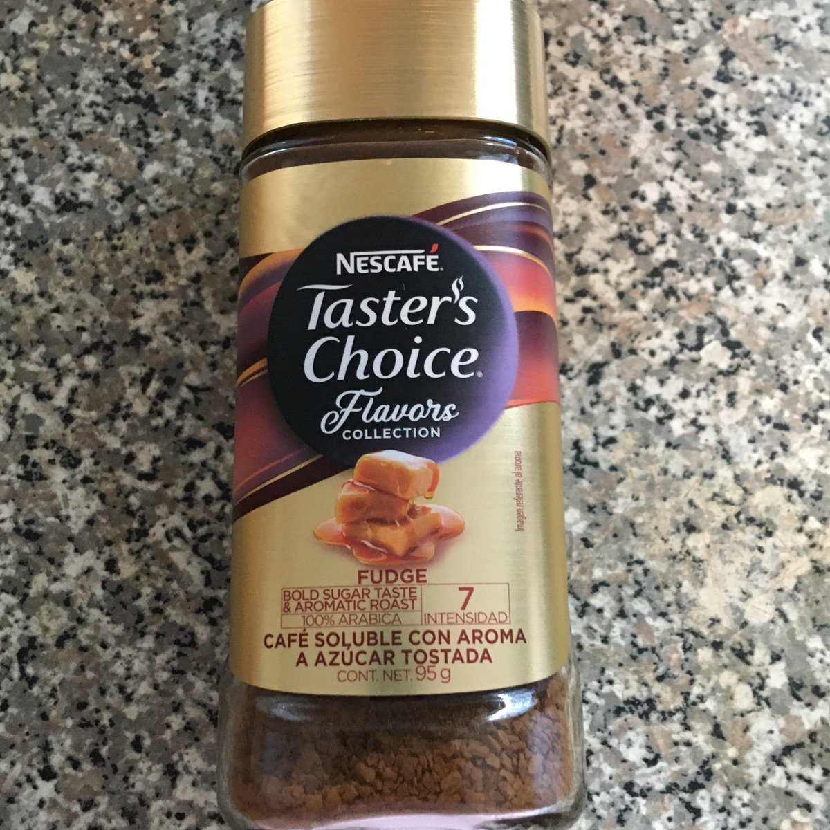Nescafé Salted Caramel Reviews | abillion