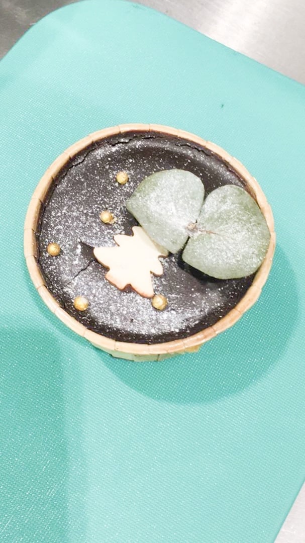 review photo of Kind Kones Midnight mint shared by @madelinabong on 17 Jan 2020 - review