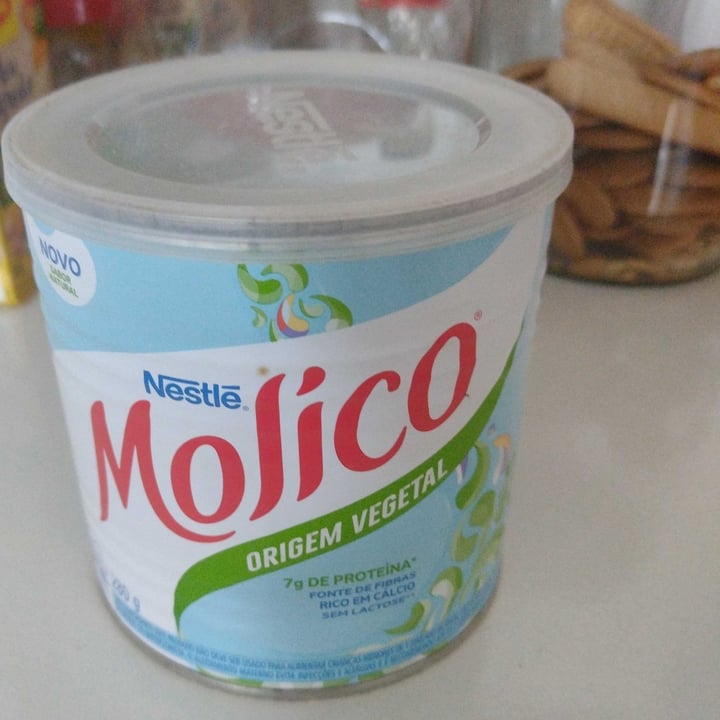 photo of Nestlé Molico Origem Vegetal shared by @wilton on  21 Apr 2022 - review