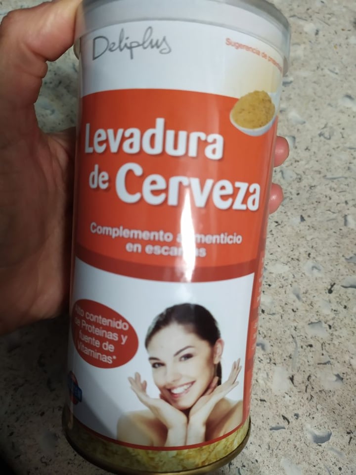 photo of Deliplus Levadura De Cerveza shared by @anniev on  13 Feb 2020 - review