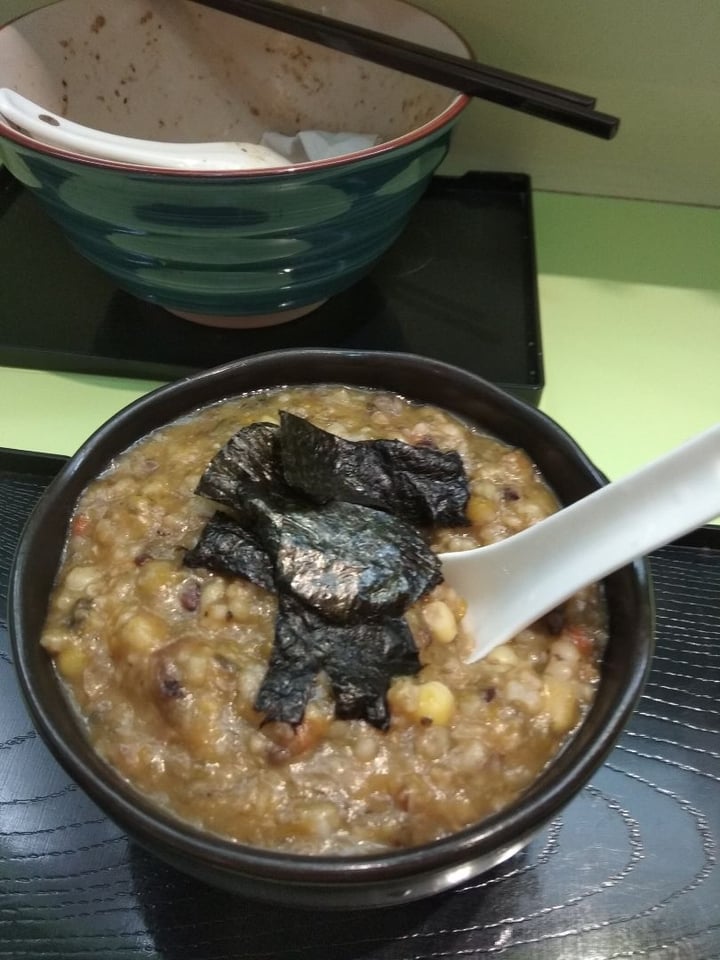 photo of Tracy Juice Culture Wild rice congee shared by @slen on  04 Nov 2018 - review