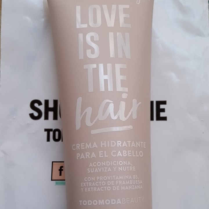 review photo of Todomoda Beauty Acondicionador shared by @andyeb on 25 Apr 2021 - review