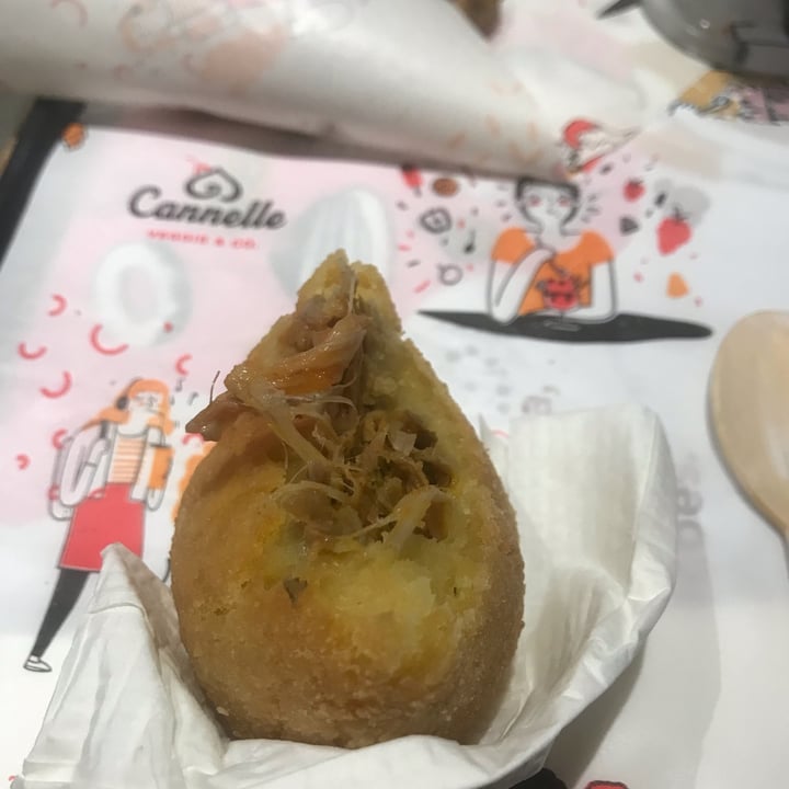 review photo of Cannelle Coxinha de jaca shared by @dionis on 14 Nov 2022 - review