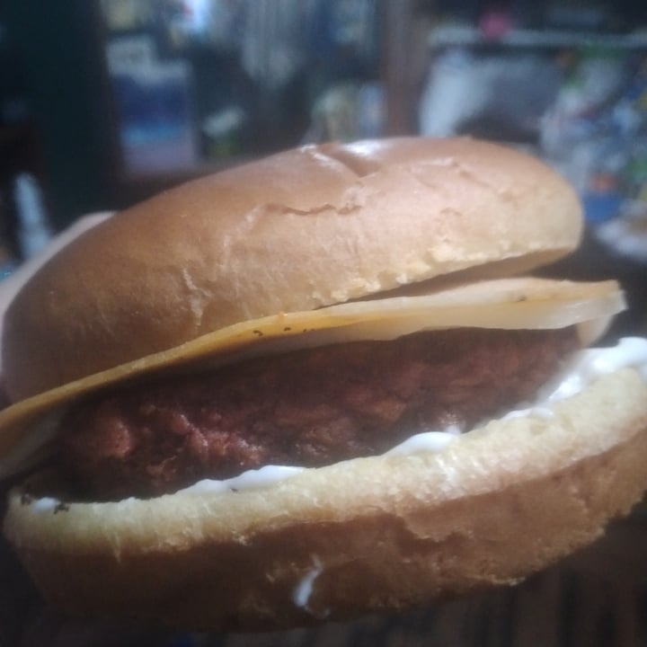 photo of Peruvian Veef Real Vurger shared by @alessa182 on  13 Dec 2021 - review