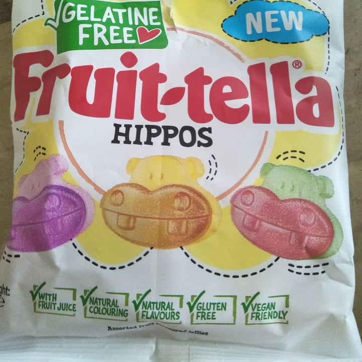 review photo of Fruit-tella Hippo Frizz shared by @divyashwaree on 21 Sep 2021 - review
