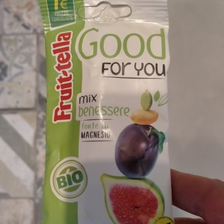 photo of Fruit-tella Mix benessere shared by @claudia2 on  16 Aug 2021 - review