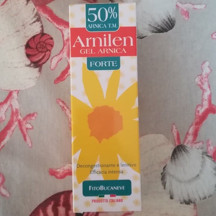photo of Pomata arnica forte Arnica Forte shared by @chico97 on  24 Sep 2022 - review