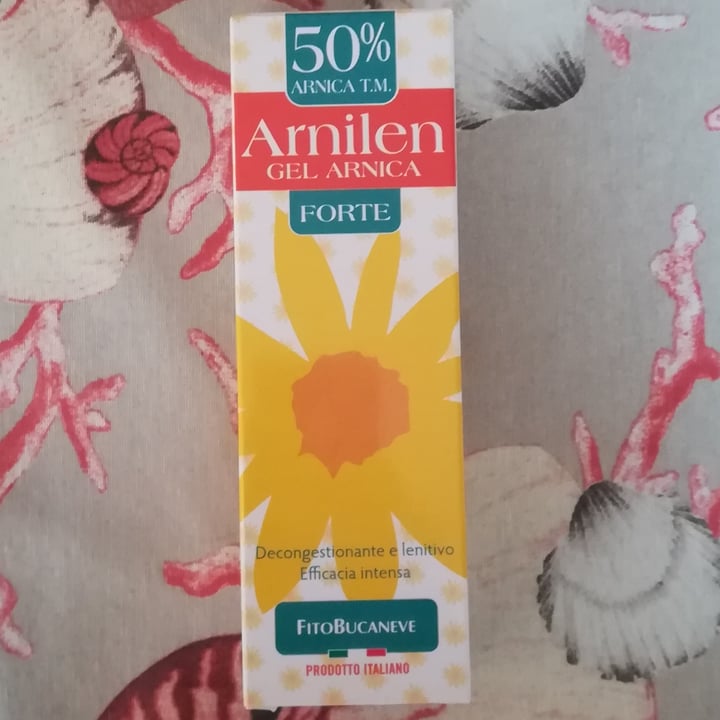 review photo of Pomata arnica forte Arnica Forte shared by @chico97 on 24 Sep 2022 - review