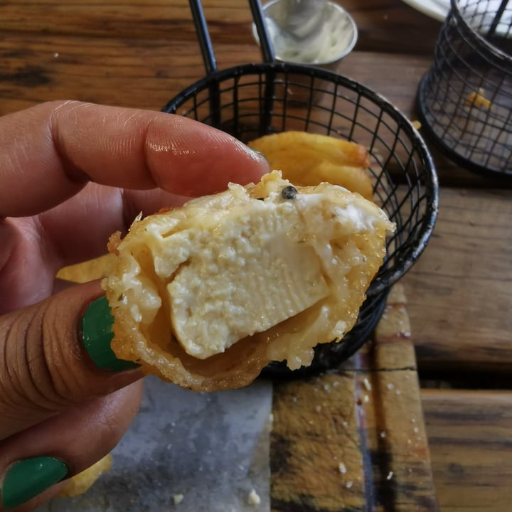 photo of Camel Rock Restaurant Beer Battered Tofu Strips shared by @carmz on  16 May 2022 - review