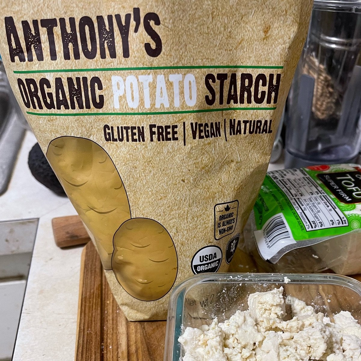 Anthony’s Organic Potato Starch Reviews abillion