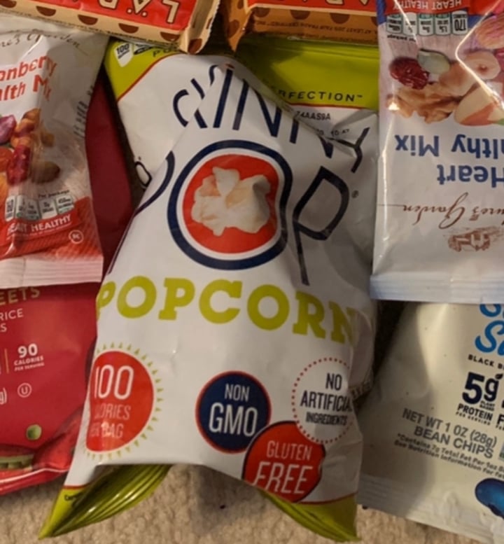 photo of Skinny Pop Original shared by @taemochi on  31 Mar 2020 - review