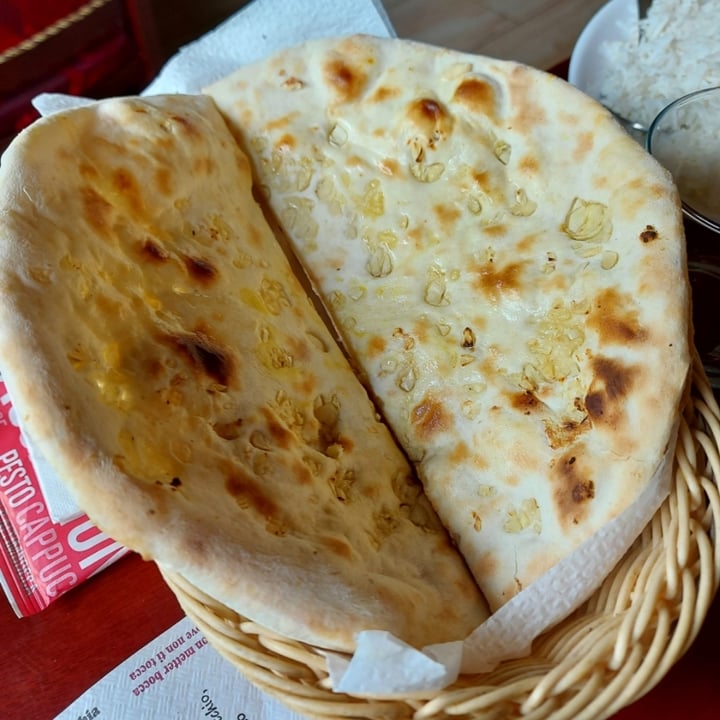 photo of Shalimar Garlic Naan shared by @si1via on  08 May 2022 - review