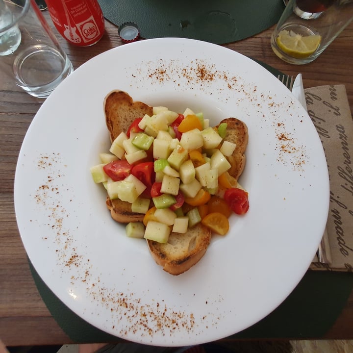 review photo of PETER BOTTON panzanella shared by @giulipruli on 25 Jul 2022 - review