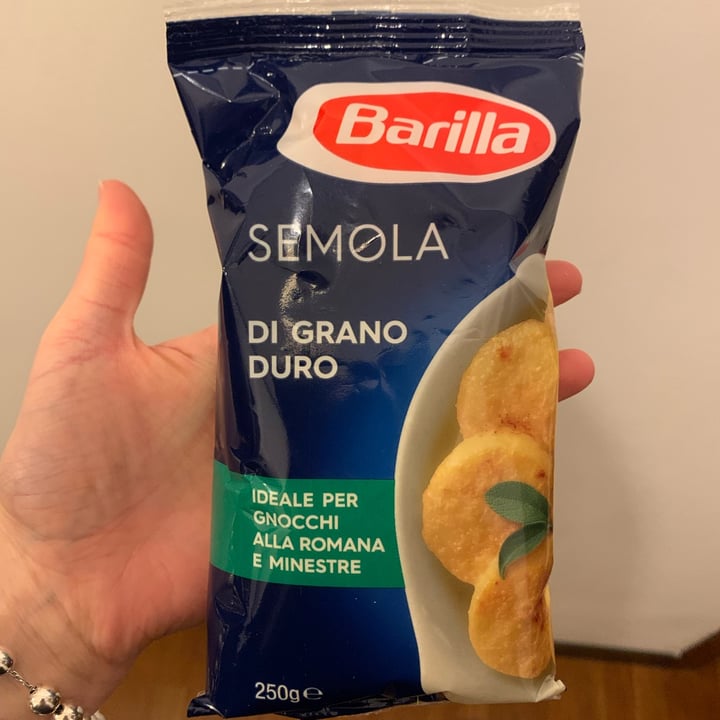 review photo of Barilla Semola shared by @chiaramorici on 31 Mar 2022 - review