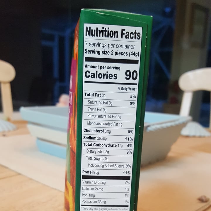 review photo of Earth Grown Vegan Chikin Nuggets shared by @chris10091 on 25 May 2020 - review