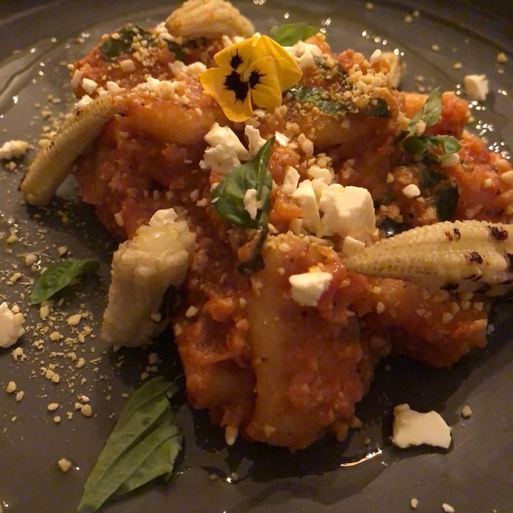 review photo of Wild Thyme Summer Skillet Gnocchi shared by @trangdang on 21 Nov 2020 - review
