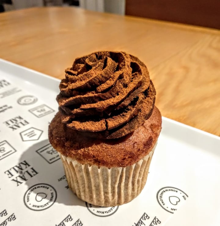 review photo of Flax & Kale à Porter Chocolate & Orange Muffin shared by @dolche on 11 Dec 2019 - review